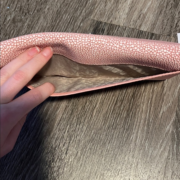 NWT Michael Kors Juliana Large Envelope Wallet - Picture 5 of 11